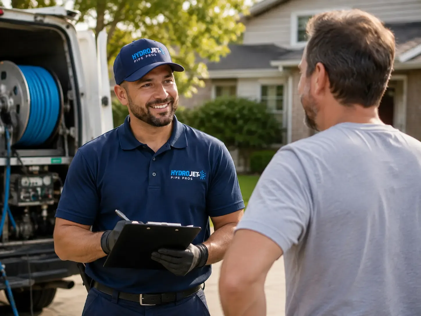 Hydro Jet Pipe Descaling Chittenango, NY FAQs
